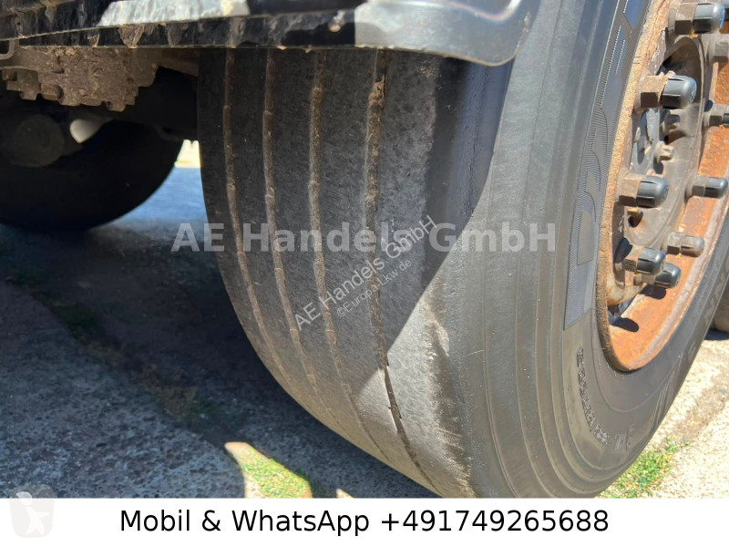 نصف مقطورة Schmitz Cargobull 24/L...