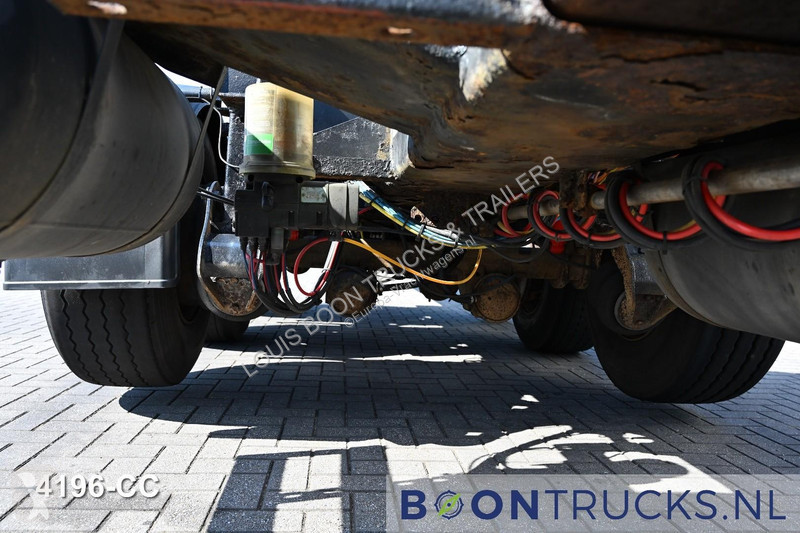 نصف مقطورة Pacton T3-010 | 2x20-30-40-45ft HC *...