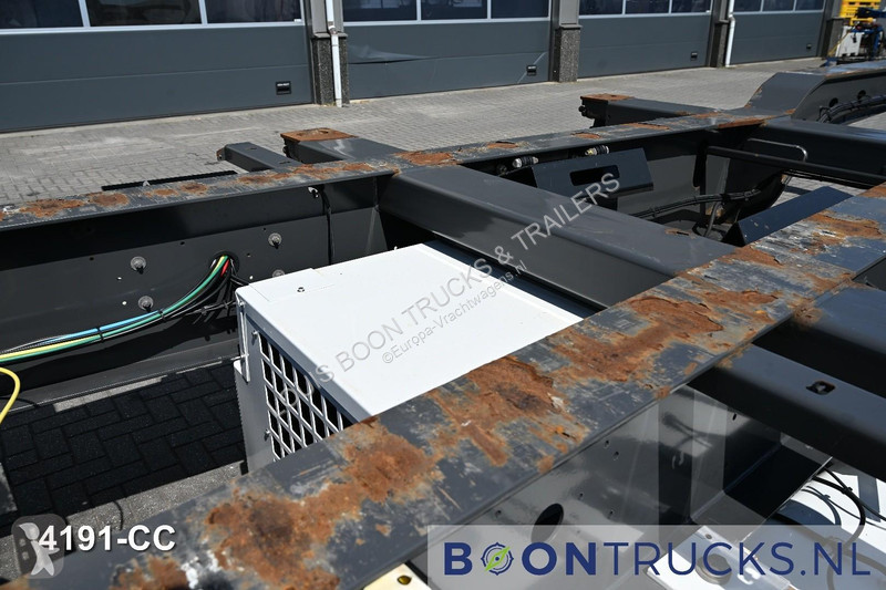 نصف مقطورة Krone + GENSET 2021 (1225 HOURS) |...