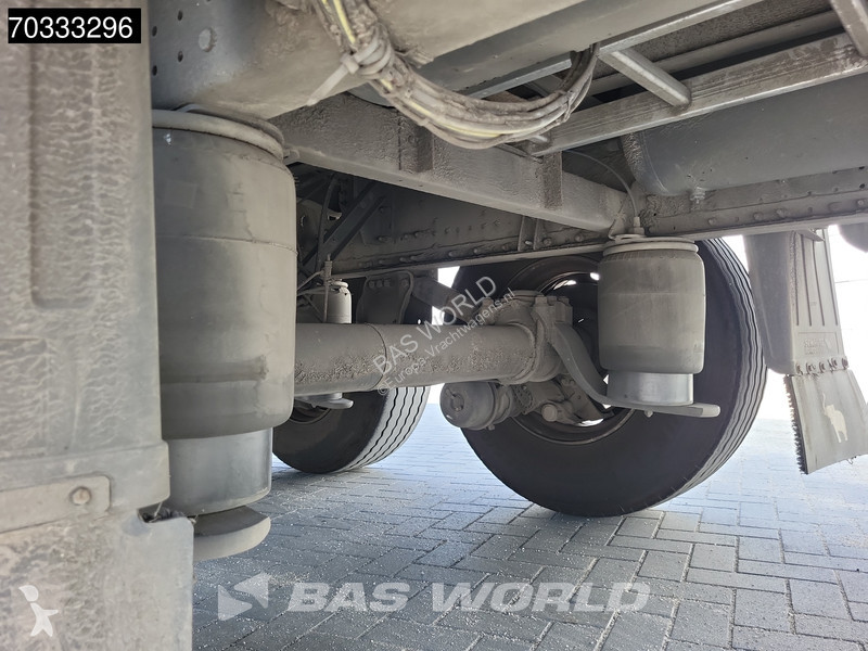 نصف مقطورة Schmitz Cargobull SCB*S3T 3 axles...