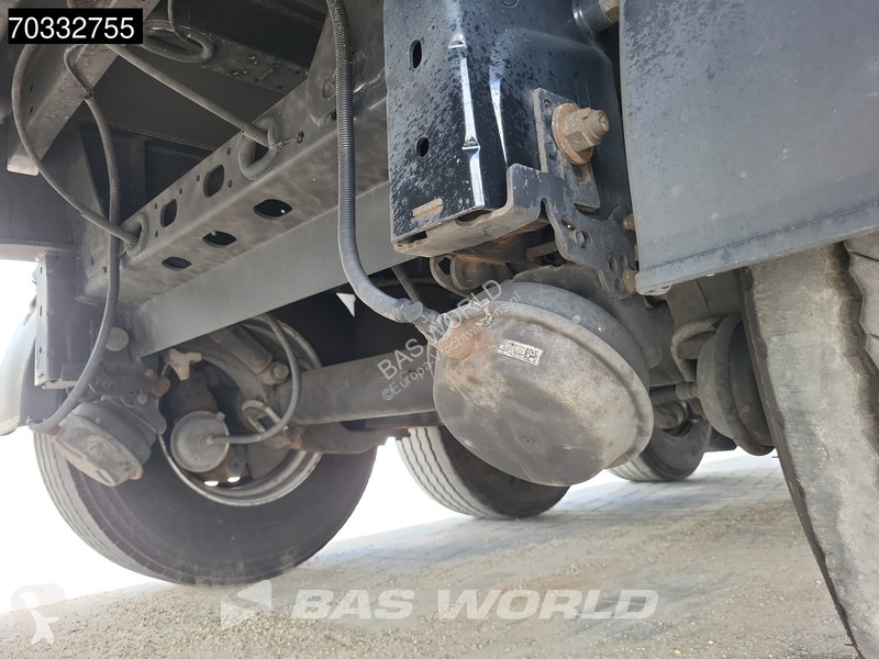 نصف مقطورة Kässbohrer XS APK 12/26 BPW