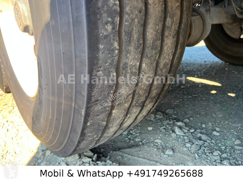 نصف مقطورة Kempf SKM 35/3 Alu 35m3...