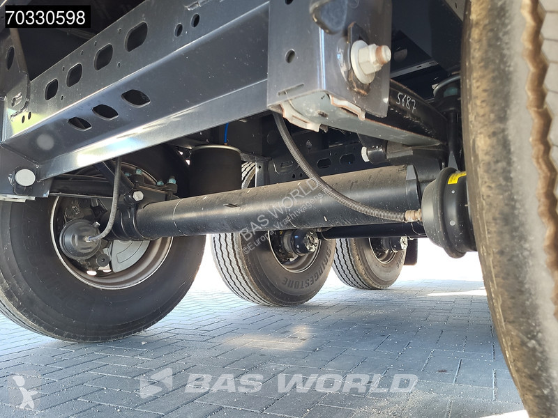 نصف مقطورة Kässbohrer K.SCX_NG /X / 120 - 12 /...