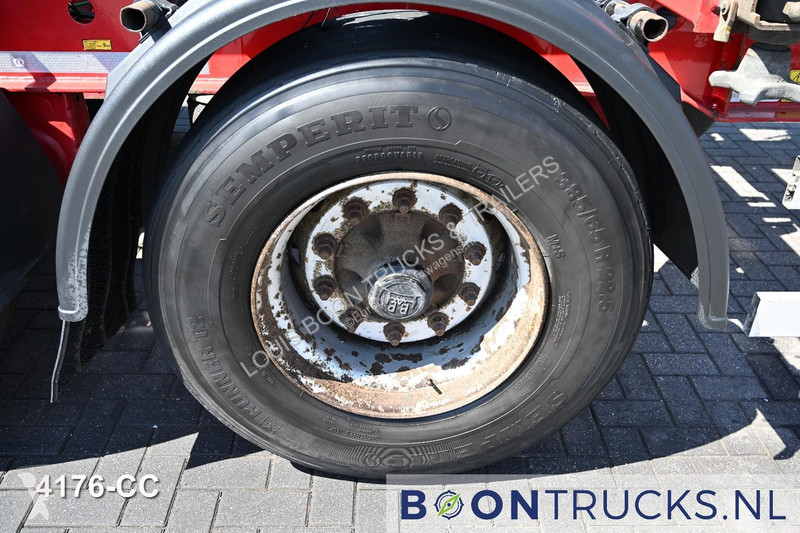 نصف مقطورة Krone BOX LINER | 2x20-30-40ft HC *...