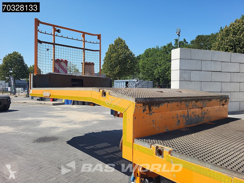نصف مقطورة Nooteboom 0SD-48-03 Lifting Bed...