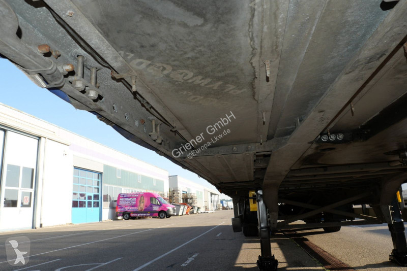 نصف مقطورة Schmitz Cargobull 24 /MEGA /LASI...