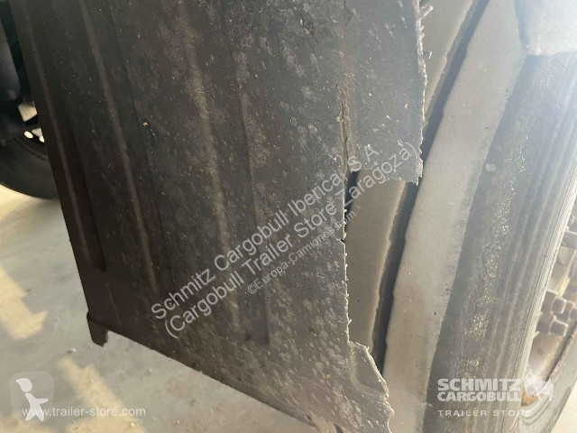 نصف مقطورة Schmitz Cargobull Reefer Standard