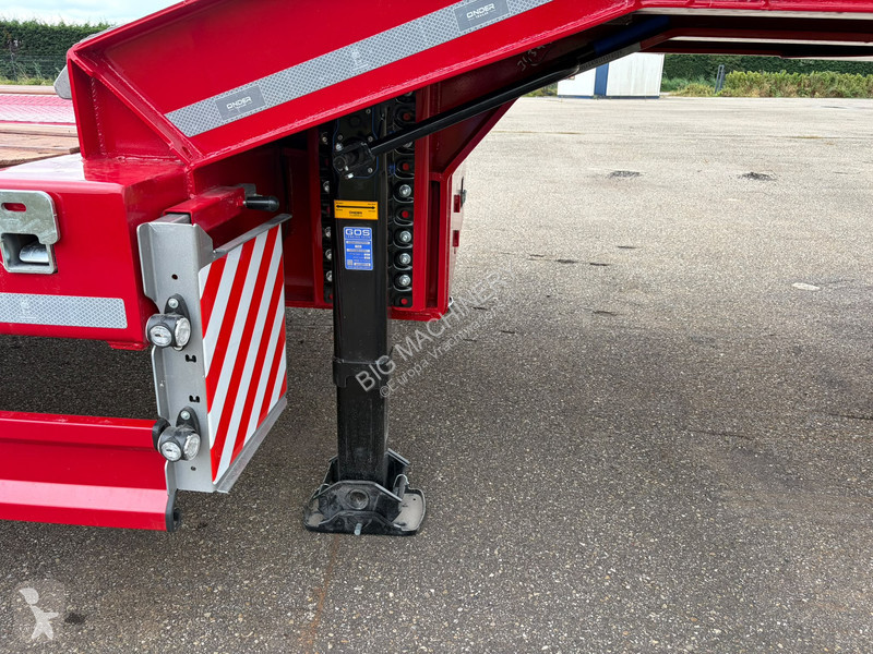 Semiremorca  Önder AGM3 - 56 Ton trailer -...