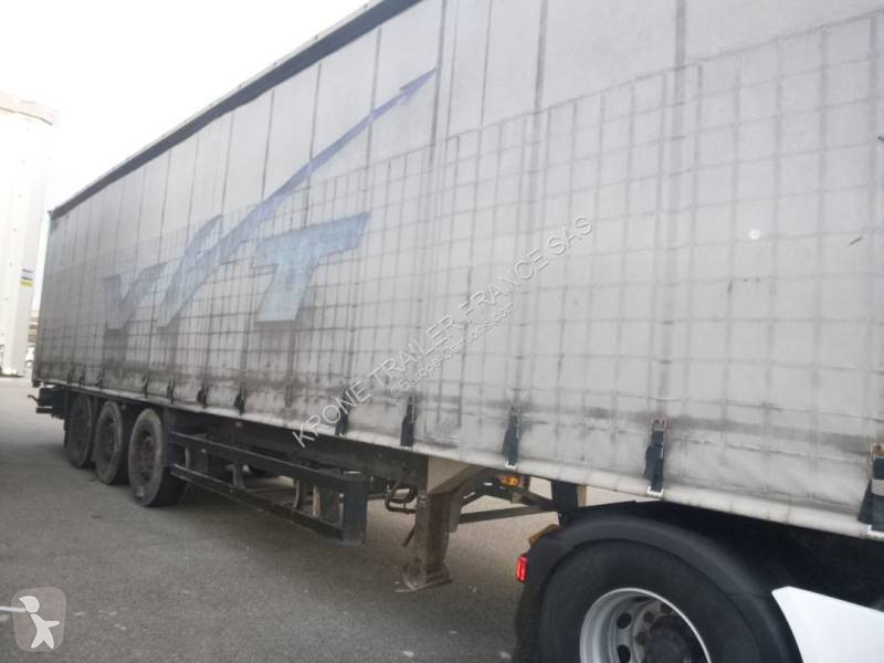نصف مقطورة Schmitz Cargobull