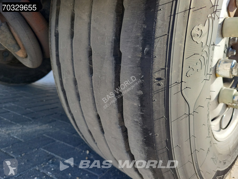 نصف مقطورة Schmitz Cargobull SCB*S3B 3 axles...