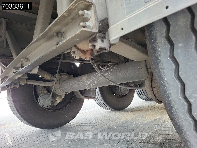 نصف مقطورة Schmitz Cargobull SCB*S3T 3 axles