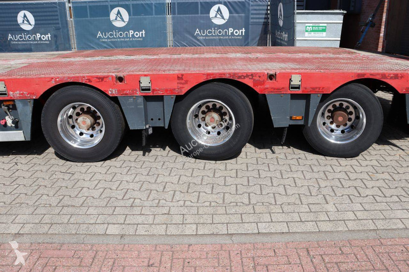 Semi remorque Nooteboom S-48-03