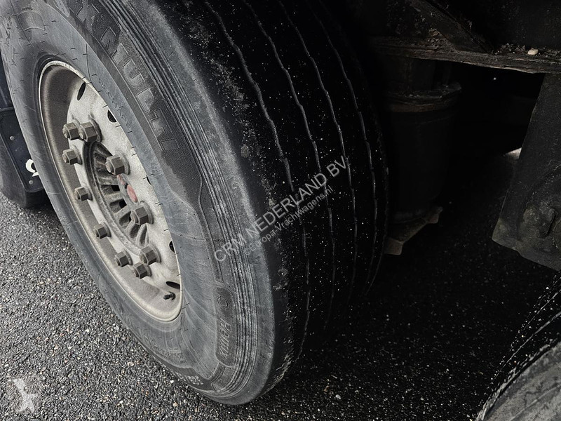 Semi remorque Krone / ALUMINIUM RIMS/ ALUMINIUM...