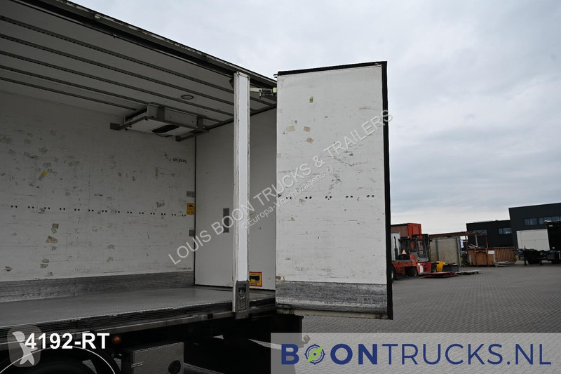 Semi remorque  UPP-49K-3 + TK SPECTRUM | MULTI...