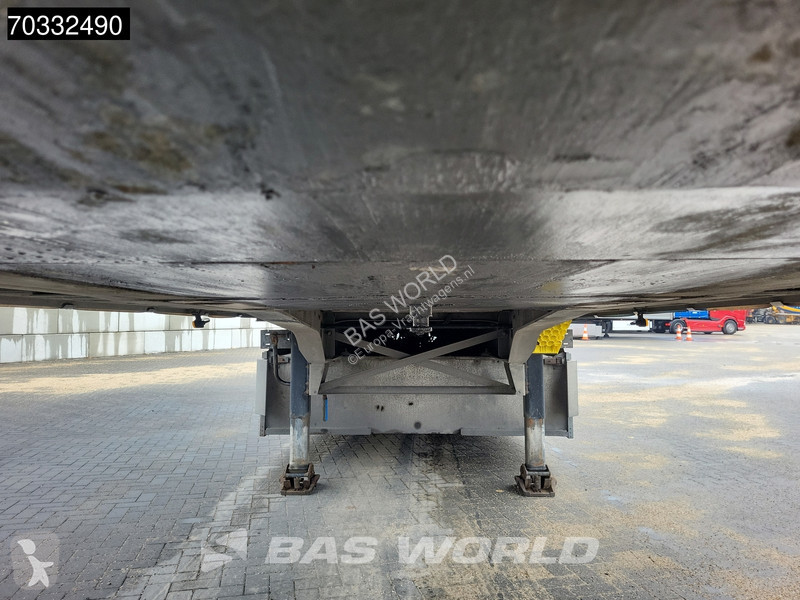 نصف مقطورة Schmitz Cargobull SCB*S3T APK 10/26...