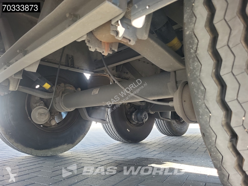 نصف مقطورة Schmitz Cargobull SCB*S3T 3 axles...