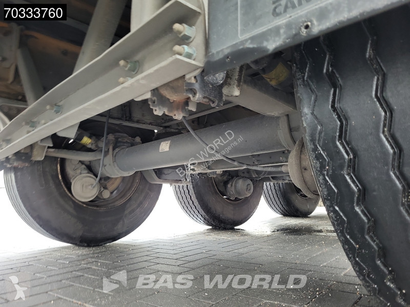 نصف مقطورة Schmitz Cargobull SCB*S3T 3 axles...