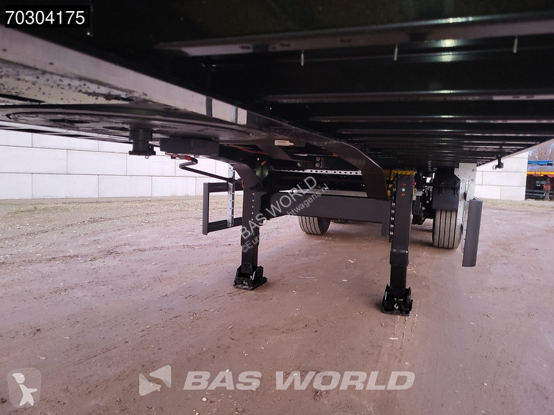 Semi remorque System Trailers LPRS18 NEW...