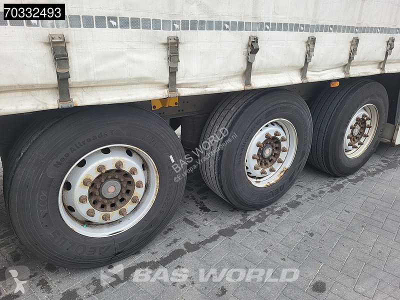 نصف مقطورة Schmitz Cargobull APK 12/26 Lift...