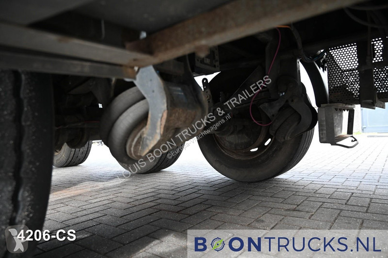 Semiremorca Pacton B3-001 | FORKLIFT CONN *...