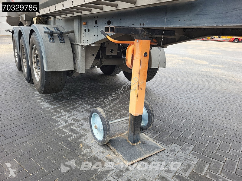 Semitrailer Langendorf SKS-HS 24/30