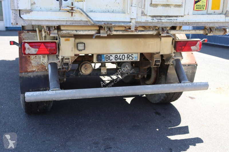 Semi remorque Benalu BEN