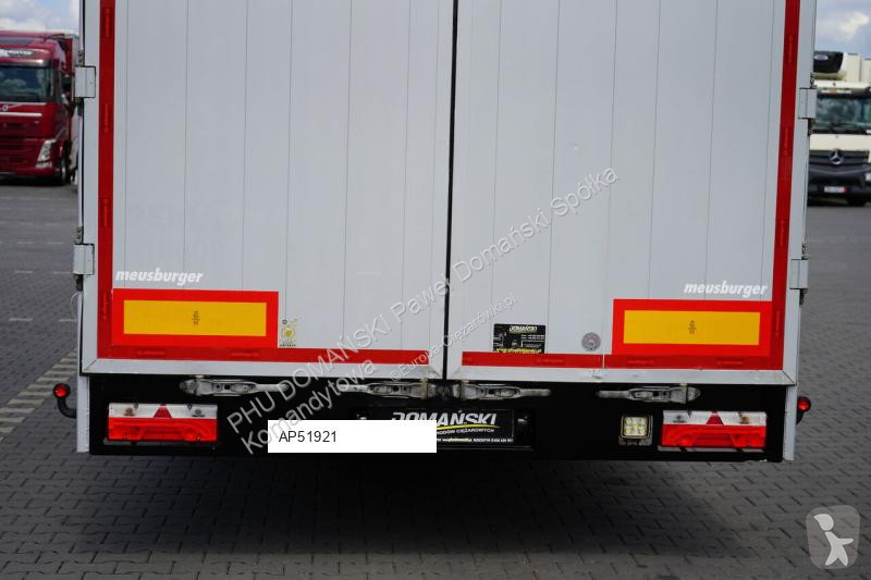 Semi remorque Meusburger / JUMBO / FIRANKA /...