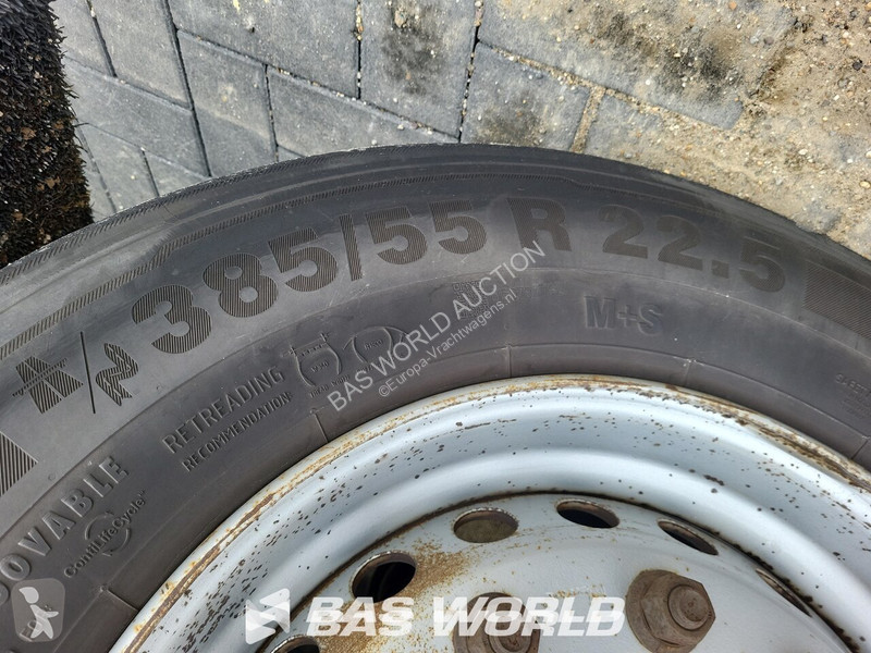 Oplegger Jumbo T0180