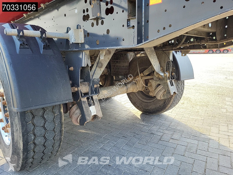 Oplegger Schmitz Cargobull SCB*S3D TÜV 06/27...