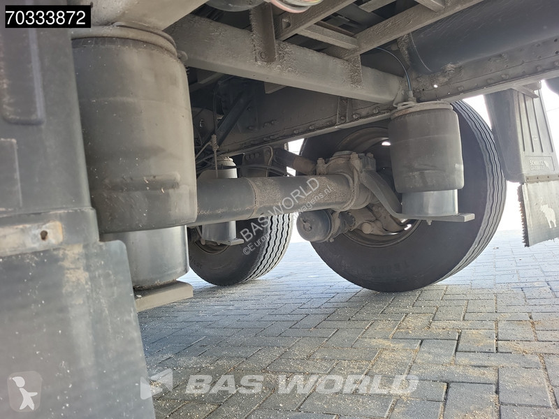 Oplegger Schmitz Cargobull SCB*S3T 3 axles...