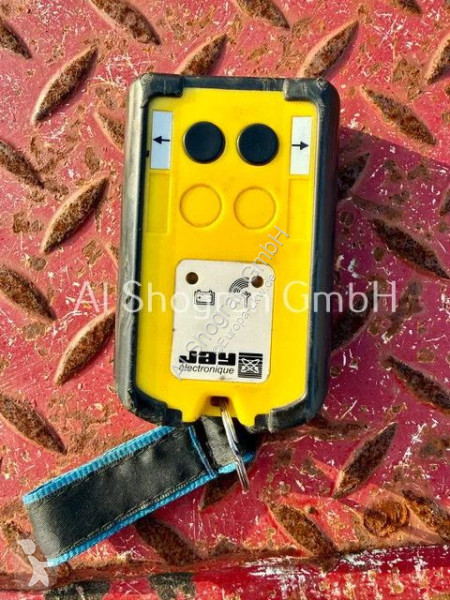 Oplegger Faymonville 3 x Achse Gelenkt Mit Funk...