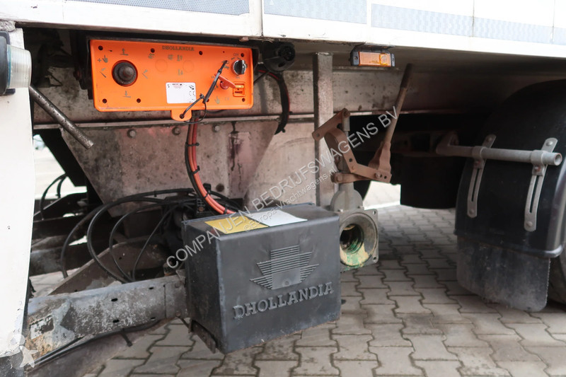 Semirremolque Cuppers with moving floor,...