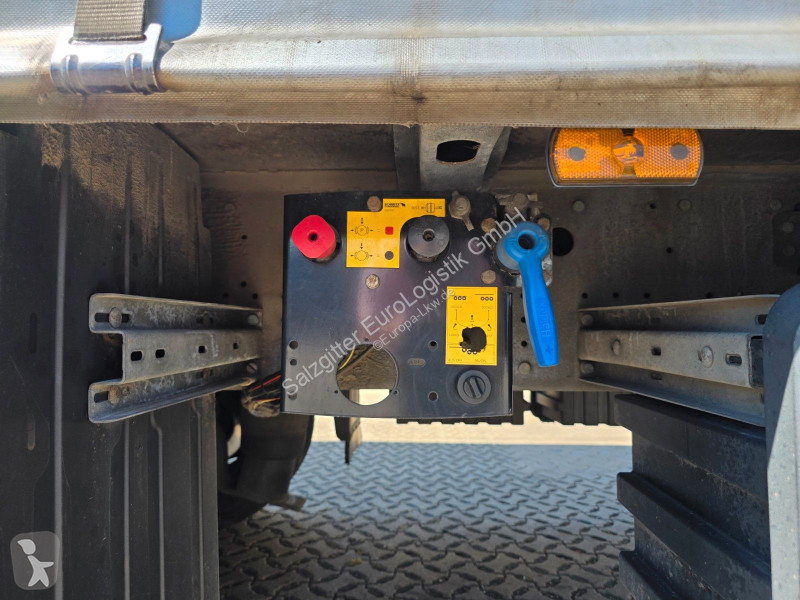 Semi remorque Schmitz Cargobull 24/L 13.62 Mega...