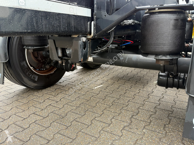 Oplegger Krone N/A  Multi Container Chassis /...