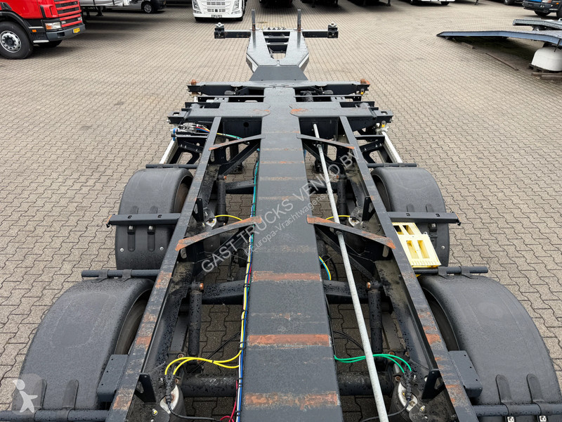 Oplegger Krone N/A  Multi Container Chassis /...
