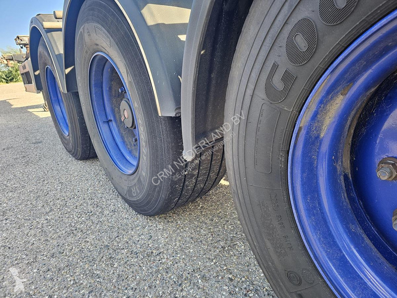 Semirremolque Pacton FLEX XL/ ALL CONNECTIONS/...