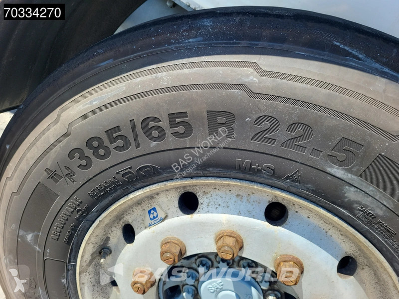 Semirremolque  NCG 40 3 axles