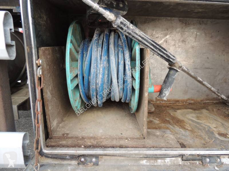 Oplegger Stas 82m3