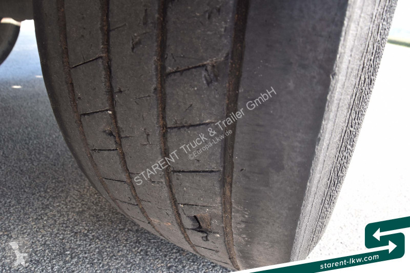 Semirremolque Kempf 3 Achs Hardox 23m³...