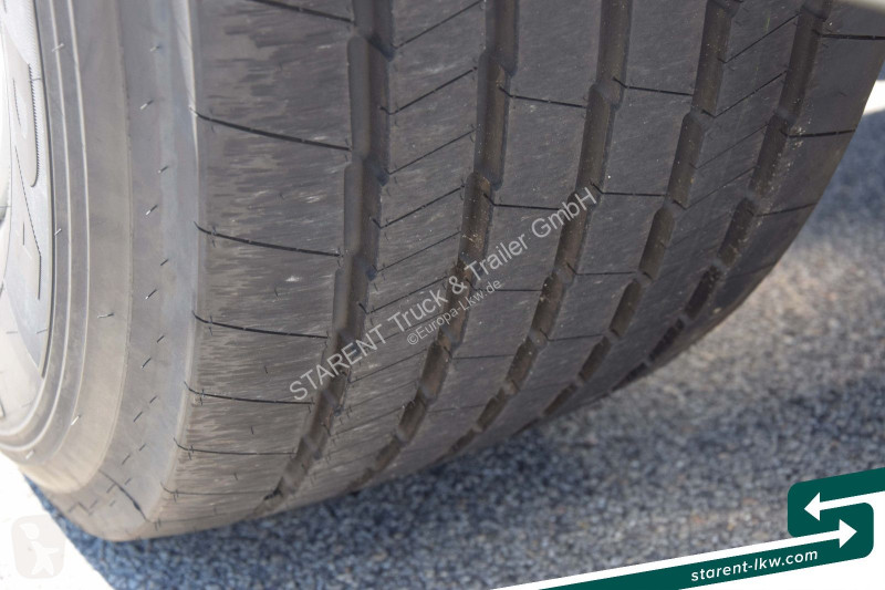 Semirremolque D-TEC Flexitrailer LS ADR, Front...