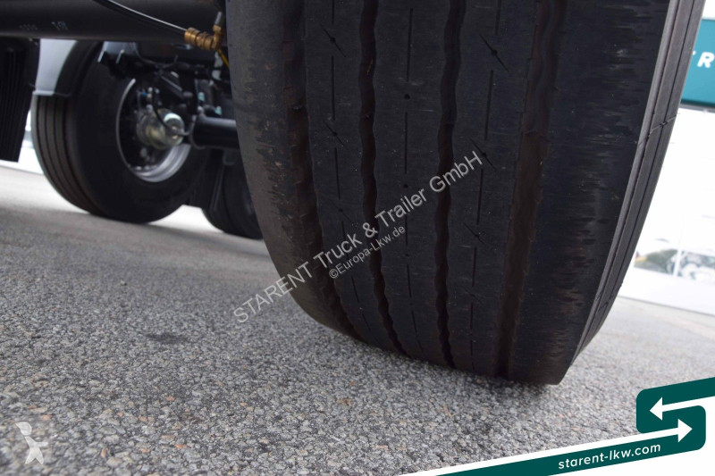 Semirremolque D-TEC Flexitrailer LS ADR, Front...