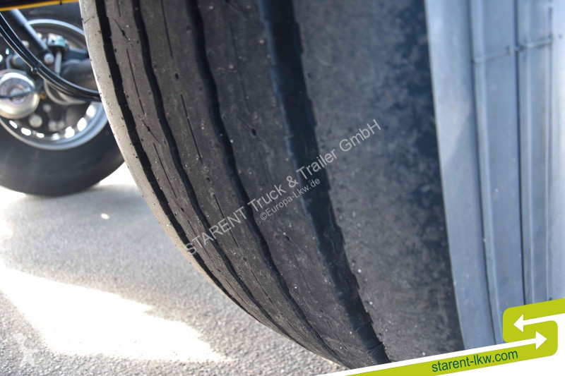 Semirremolque D-TEC Flexitrailer LS ADR, Front...