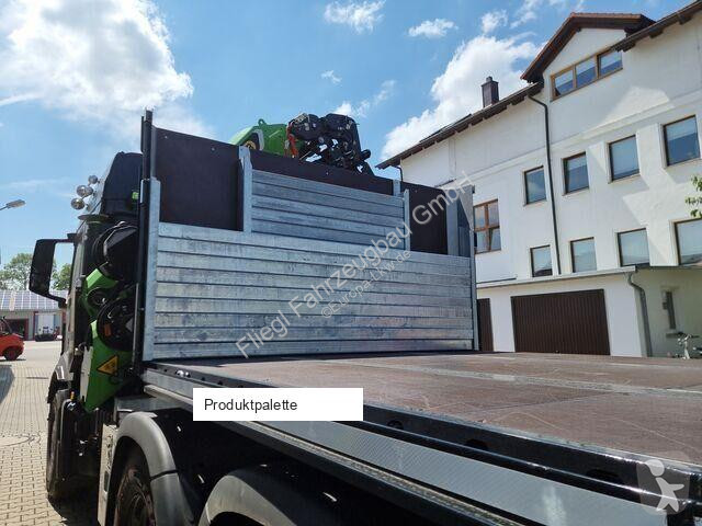 Трал Fliegl Jumbo SZS 290