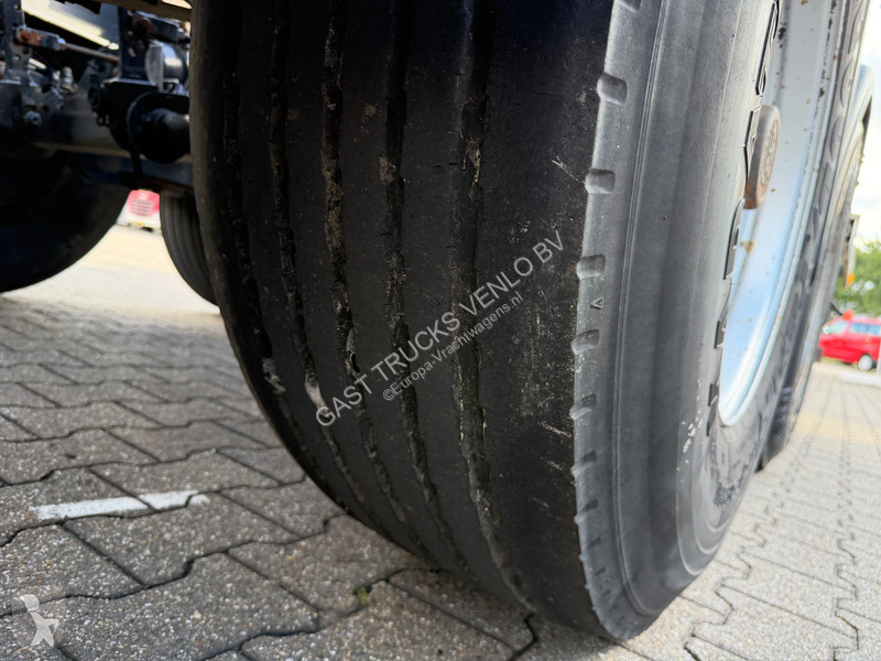 Semirremolque Pacton T3-007 Multi Chassis High...