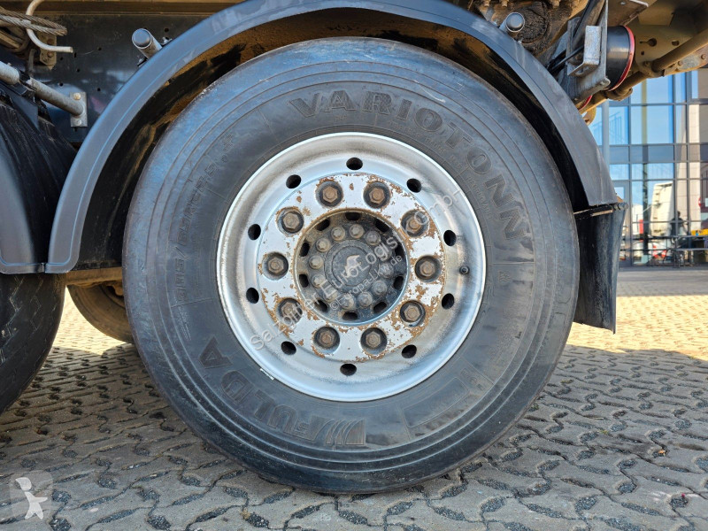 Semirremolque Schmitz Cargobull 24 SL 7.2 |...