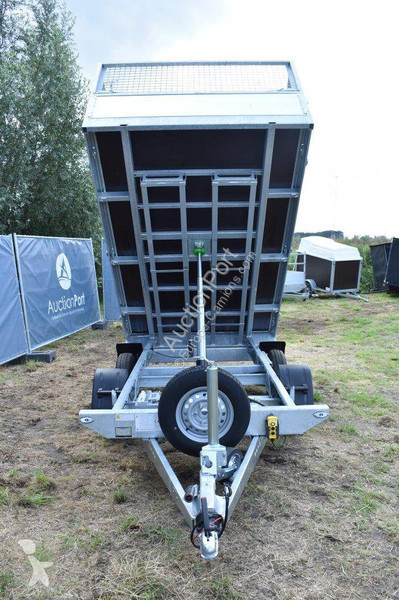 Semirremolque  2700kg