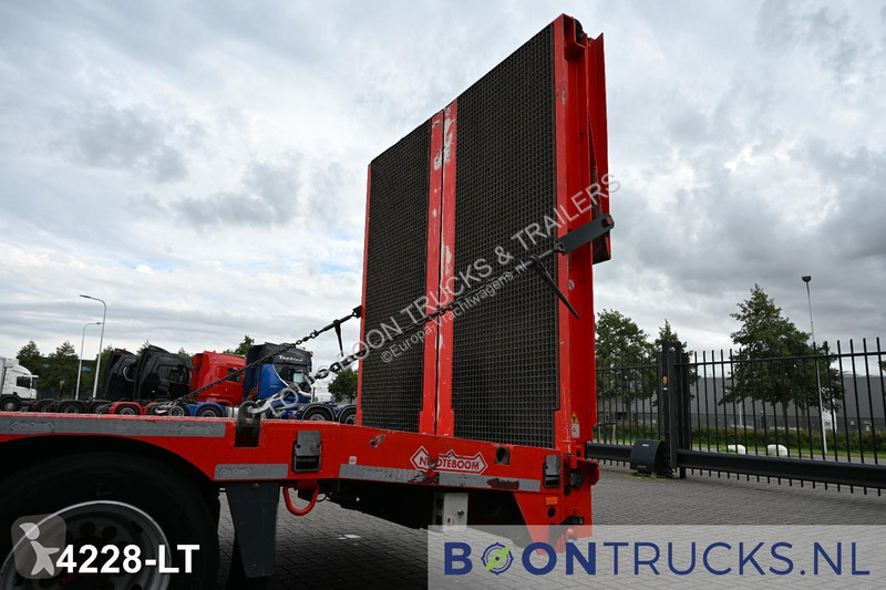 Porte engins Nooteboom 48-03 | SEMI * STEERING...