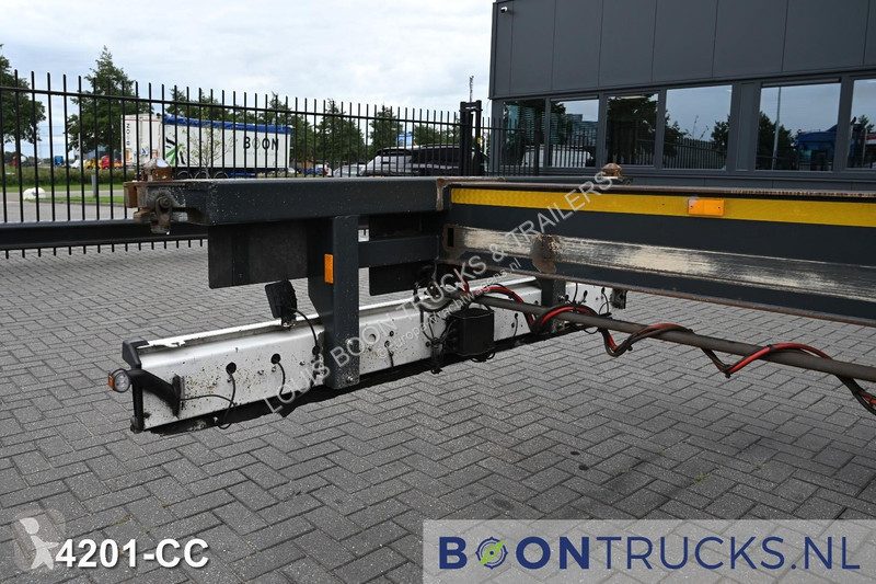 Semirremolque Broshuis 3 UCC-39/45 EU...