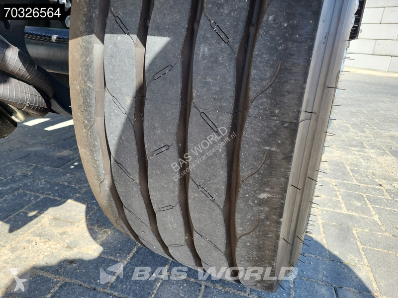 Návěs Orthaus CGS (Euro Slider 500) 3 axles...