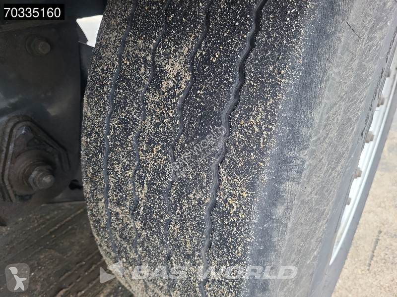 Semirremolque Krone APK 06/27 Laadklep 250x270cm